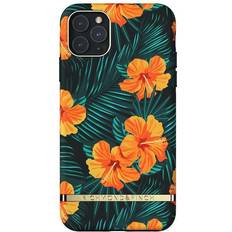 Richmond & Finch Orange Hibiscus Case for iPhone 11 Pro Max