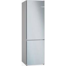 Fridge freezer 60cm wide Bosch KGN392LDFG Stainless Steel, Silver