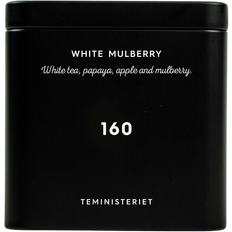 Fødevarer Teministeriet 160 White Mulberry Tin 50g
