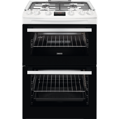 Zanussi ZCG63260WE White