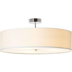 Brilliant Andria Ceiling Flush Light 60cm