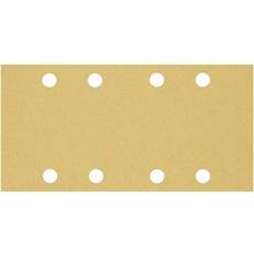 Bosch Slibeplade Tilbehør til elværktøj Bosch Slibeblade C470 Plansliber 93x186mm K80 – 10 stk