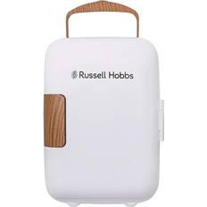 Mini Fridges Russell Hobbs RH4CLR1001SCW Grey, White