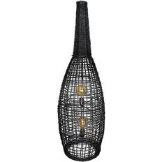By Rydéns Seagrass Floor Lamp 120cm