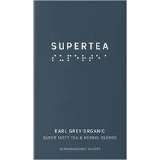 Teministeriet Supertea Earl Grey Organic 1.5g 20st