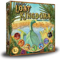 Lost Kingdoms: Pangea in Pieces