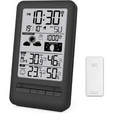 Conzept Termometre & Vejrstationer Conzept Weather Station with Outdoor Thermometer