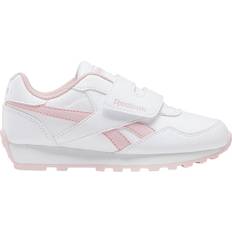 Textile Running Shoes Reebok Kid's Royal Rewind Run - Cloud White/Classic Pink/Cloud White