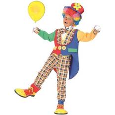 Ciao Flower Clown Costume