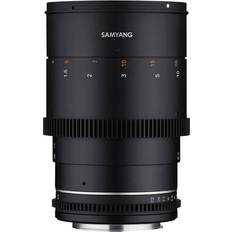 Samyang 135mm T2.2 VDSLR MK2 for Canon EF