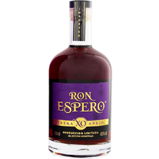 Ron espero Ron Espero XO Exra Añejo 40% 70 cl