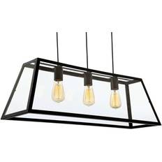 Firstlight Kew Pendant Lamp 85cm