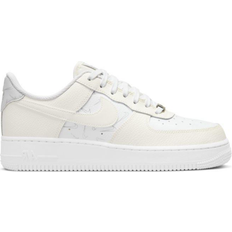 Nike Air Force 1 - Women - Yellow Shoes Nike Air Force 1 '07 W - Sail/White/Pure Platinum/Sail