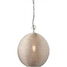 Endon Lighting Asha Pendant Lamp 37cm