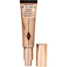 Charlotte Tilbury Beautiful Skin Foundation #4 Warm