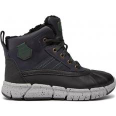 Geox Flexyper Abx Boy - Navy/Dark Green