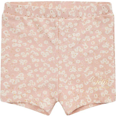 UV-beskyttelse Badebukser Børnetøj Petit by Sofie Schnoor Swim Pants - Light Rose (P211659)