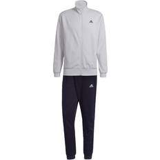 Adidas Tute intere Adidas Logo Graphic Track Suit Men - Dash Grey/Legend Ink