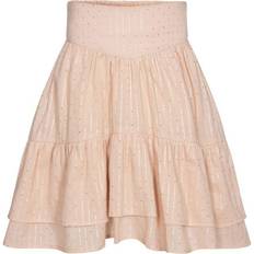 Flæser Nederdele Børnetøj Petit by Sofie Schnoor Polly Skirt - Light Rose (P212230)