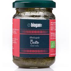 Europa Pålegg og syltetøy Biogan Pesto Green 120g