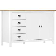 vidaXL Hill Range Sideboard 130x80cm