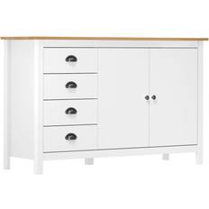 vidaXL Hill Range Skænk 130x80cm