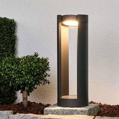 IP65 Illuminazioni a Palo Lucande Dylen Palo di protezione 50cm