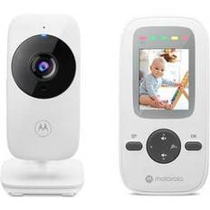 Comunicazione bidirezionale Baby Monitor Motorola VM481