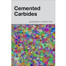 Cemented Carbides (Häftad)