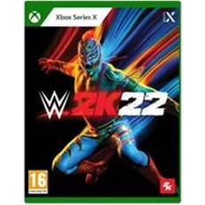 WWE 2K22 (XBSX)