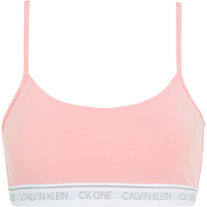 Calvin Klein CK One String Bralette - Countryside Pink