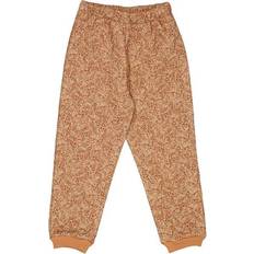 9-12M Termobukser Wheat Alex Thermo Pants - Buttercup (7580f-982R)