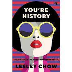 You're History (Paperback)