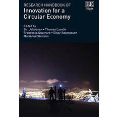 Research Handbook of Innovation for a Circular Economy (Inbunden)