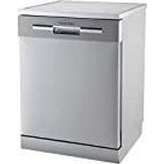 60 cm - Built Under - Delayed Start Dishwashers Russell Hobbs RHDW3SS-M/01 Stainless Steel