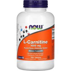 Now Foods L-Carnitine 1000mg 100 Stk.