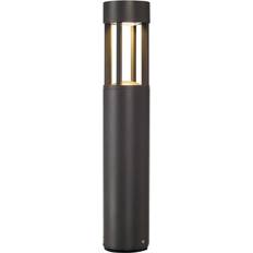 E Bollards SLV Slots Anthracite Bollard 46.5cm