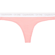 Calvin Klein CK One Thong - Countryside Pink