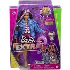 Mattel Barbie Extra Basketball Jersey & Bike Shorts with Pet