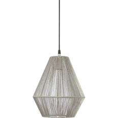 Built-In Switch Ceiling Lamps PR Home Rio Pendant Lamp 28cm