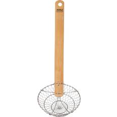 KitchenCraft World Of Flavours Oriental Skimmer Kitchen Utensil 29.5cm