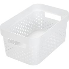 Curver Cesta Ordenación Rectangular 4.5l En Plástico 100% Reciclado