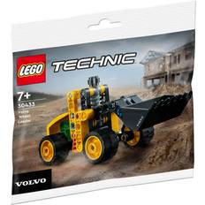 Lego volvo LEGO Technic Volvo Wheel Loader 30433