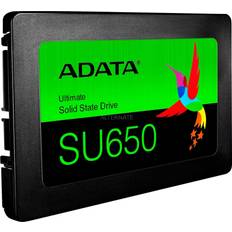 Adata ASU650SS-512GT-R drives allo stato solido 2.5' 512 GB Serial ATA III 3D NAND