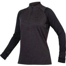 Singletrack endura Endura Singletrack Fleece Women - Black