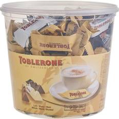 Toblerone Confitería y Galletas Toblerone Tiny Mix Box 904g 113pcs