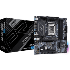 Intel H670 Schede Madre Asrock H670M Pro RS