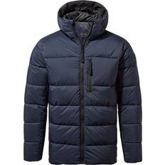 Craghoppers Herr Jackor Craghoppers Findhorn Hooded Jacket - Navy