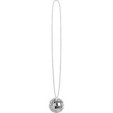 Lila Maskerad Tillbehör Boland Women's Disc Chain