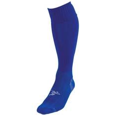 Precision Pro Plain Football Socks Kids - Royal Blue